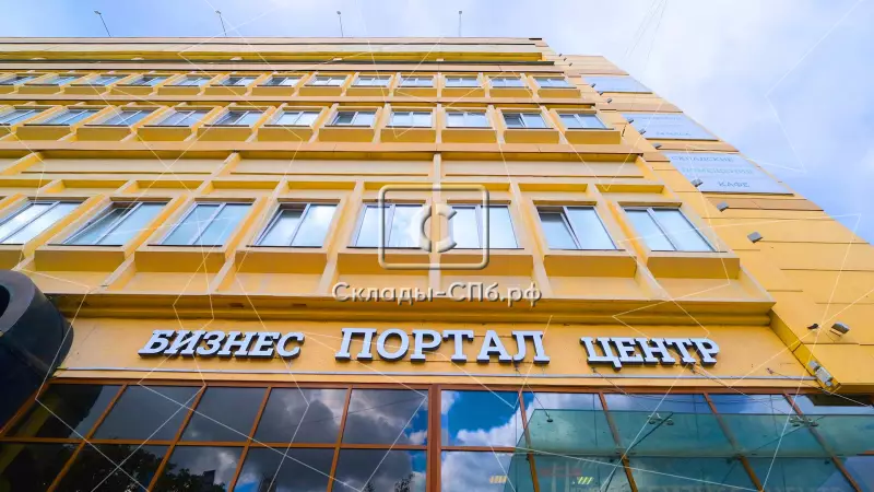 1. Фасад фронтальная