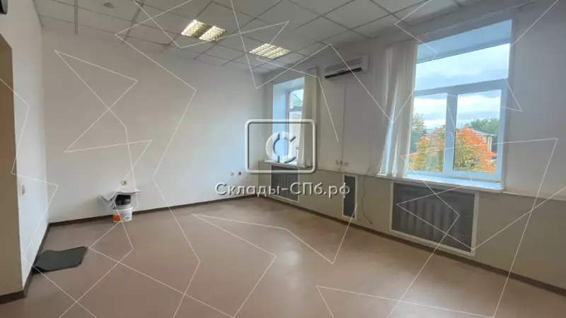 97.Стандартное помещение