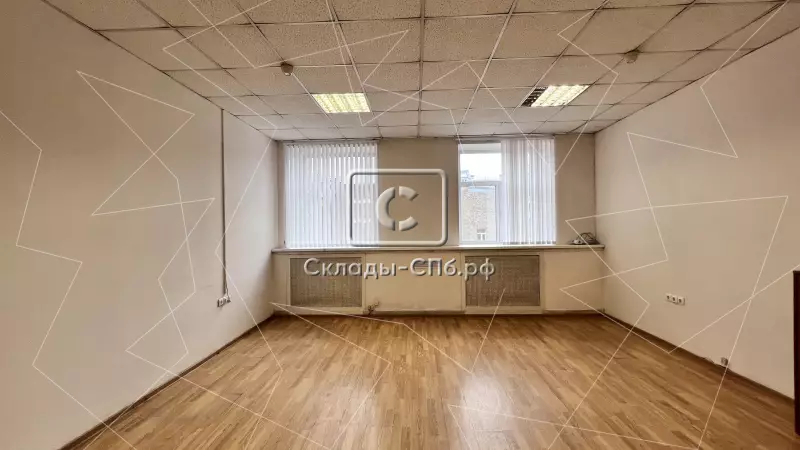 97.Стандартное помещение
