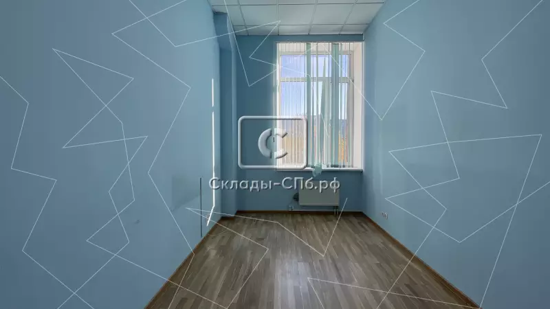 97.Стандартное помещение