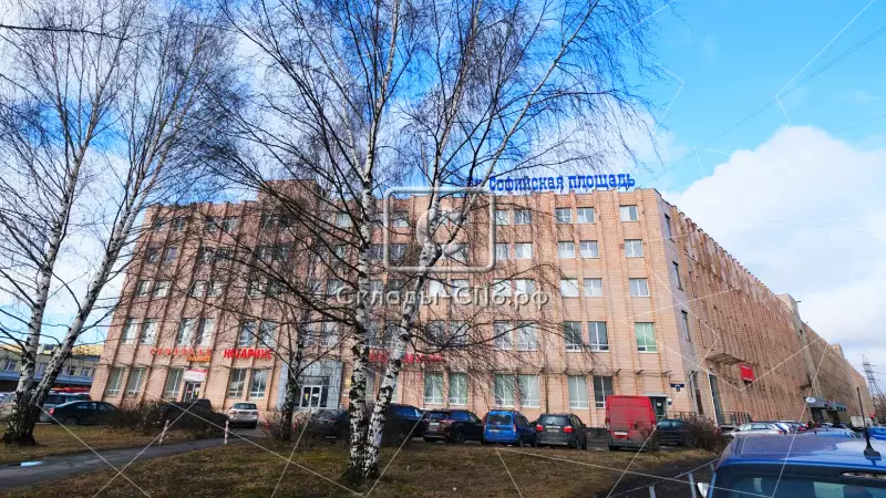 2. Фасад с угла