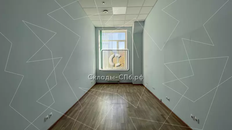 97.Стандартное помещение