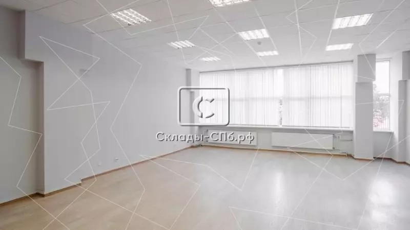 97.Стандартное помещение