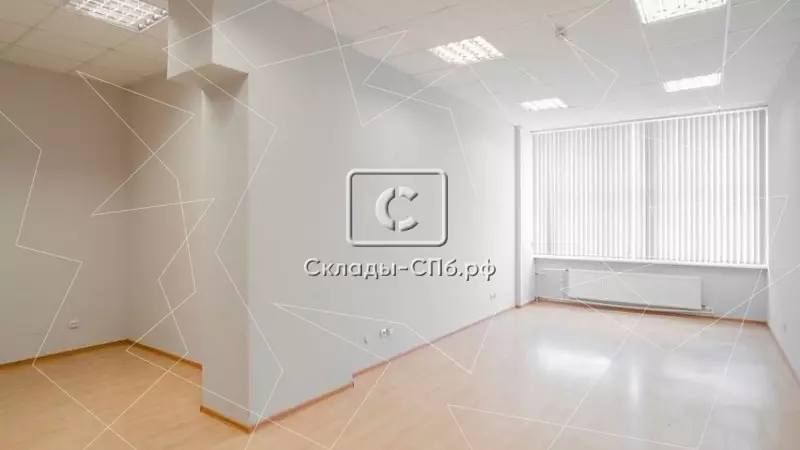 97.Стандартное помещение