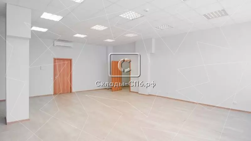 97.Стандартное помещение