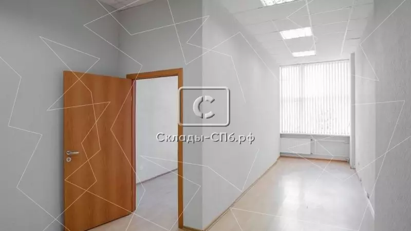 97.Стандартное помещение