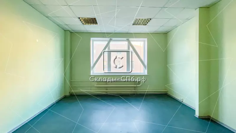 97.Стандартное помещение