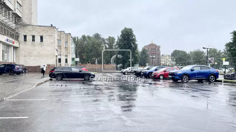 5. Парковка