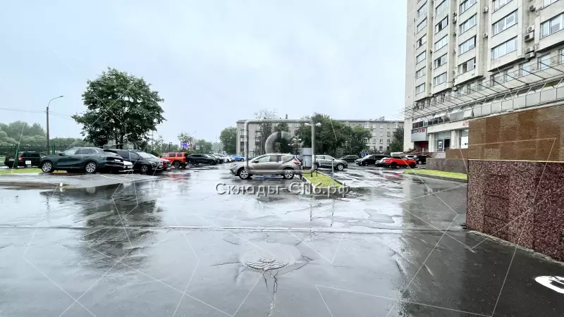 5. Парковка