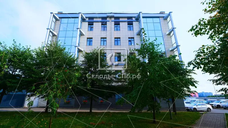 1. Фасад фронтальная