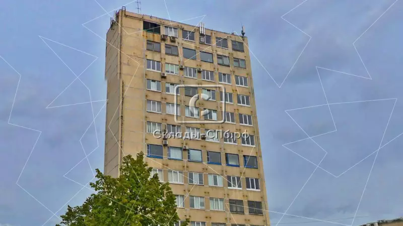 2. Фасад с угла