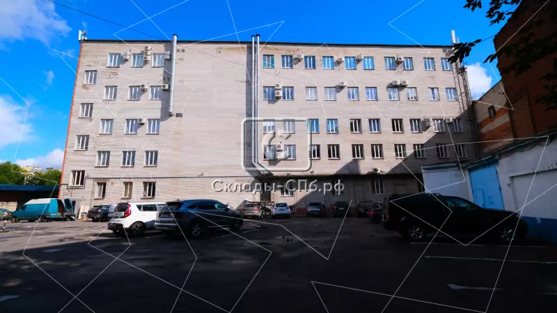 1. Фасад фронтальная