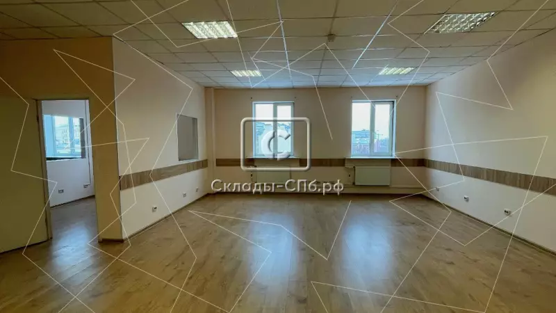 97.Стандартное помещение