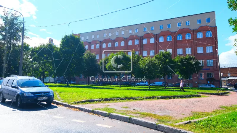 2. Фасад с угла