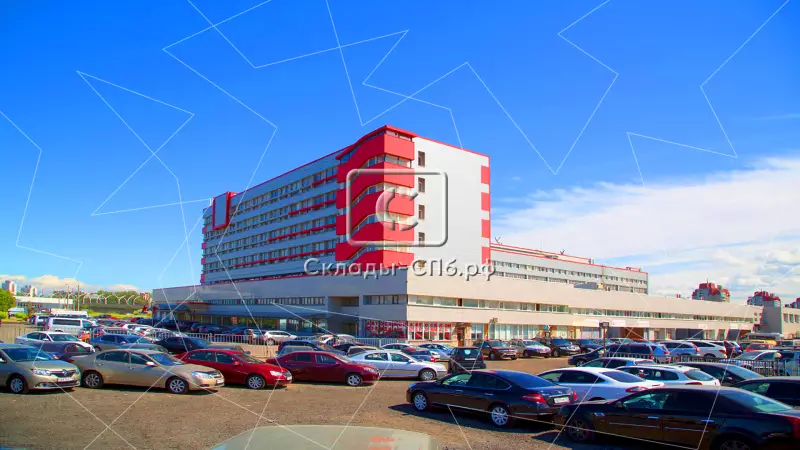 2. Фасад с угла