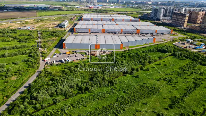 1. Фасад фронтальная