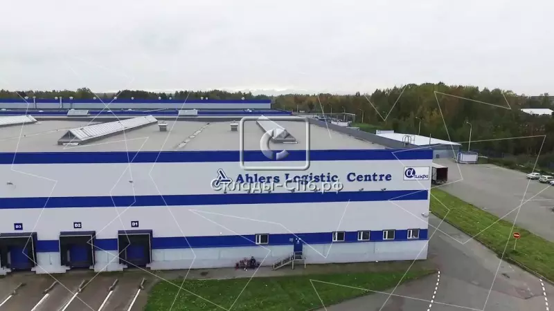 2. Фасад с угла