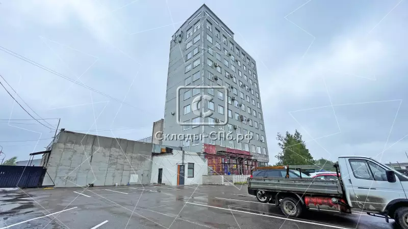 2. Фасад с угла