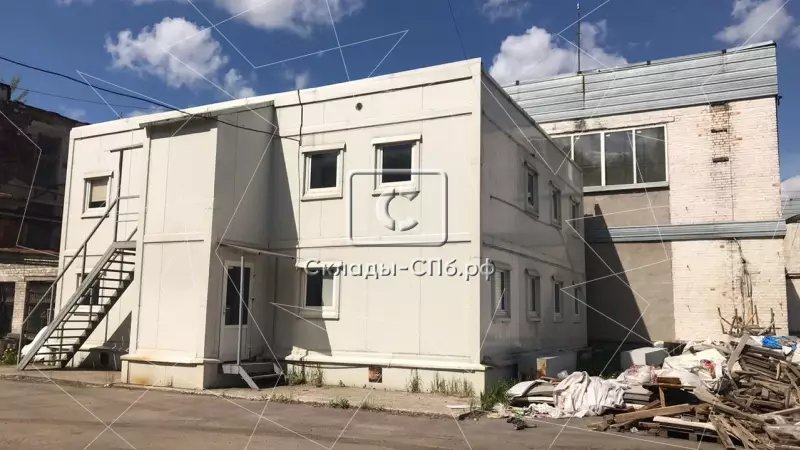 2. Фасад с угла