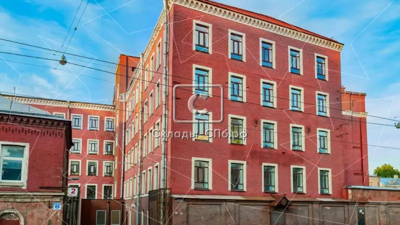 2. Фасад с угла