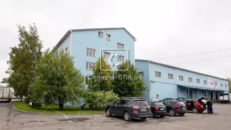 2. Фасад с угла