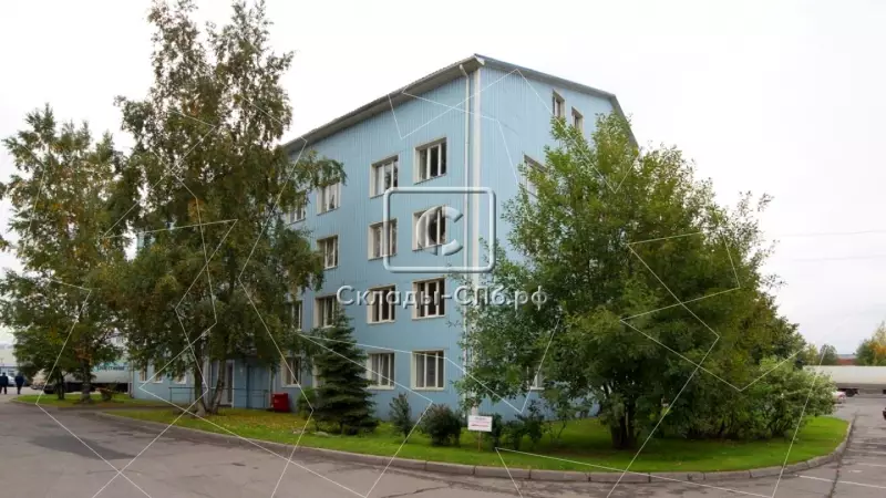 2. Фасад с угла