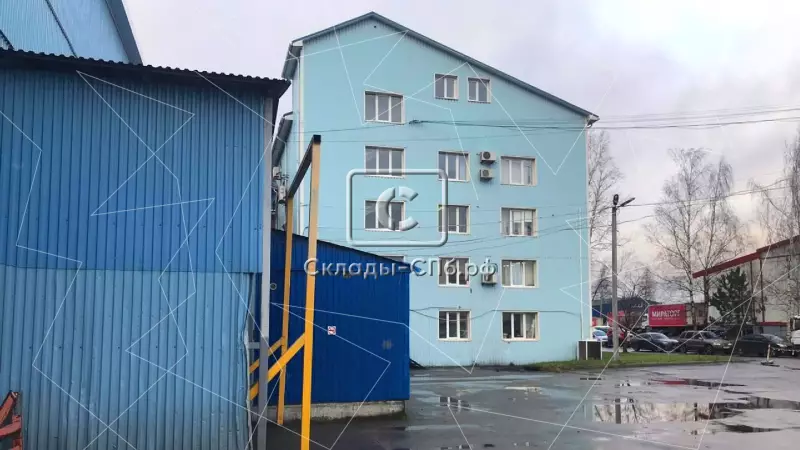 2. Фасад с угла