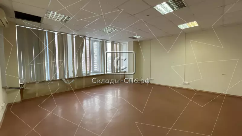 97.Стандартное помещение