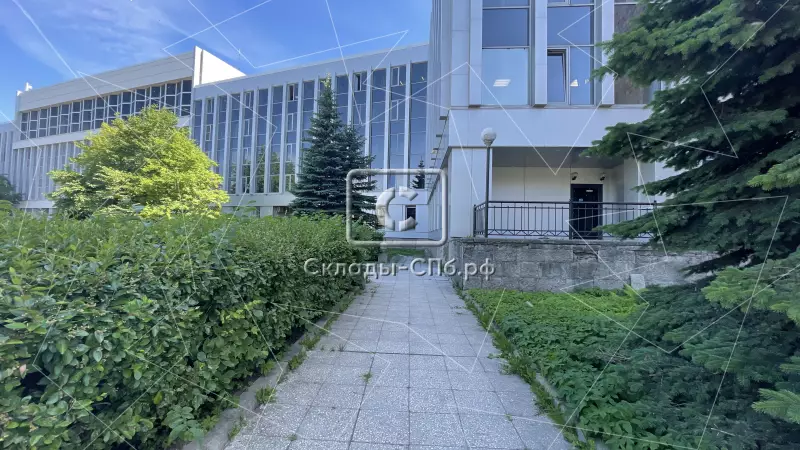 1. Фасад фронтальная