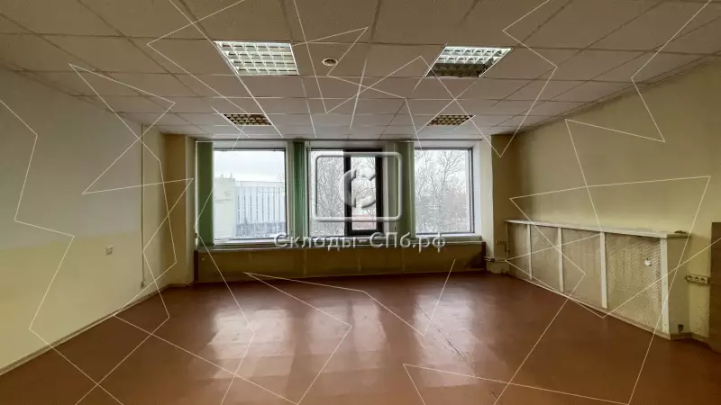 97.Стандартное помещение