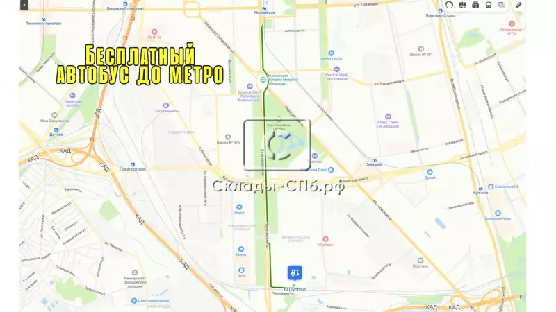 97.Стандартное помещение