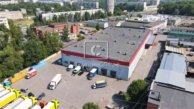 2. Фасад с угла