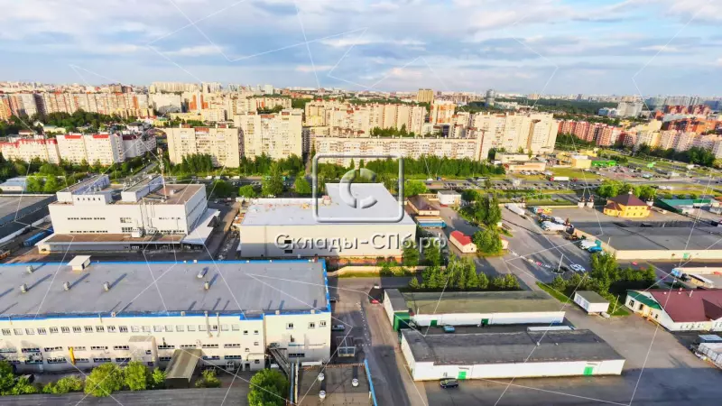 2. Фасад с угла