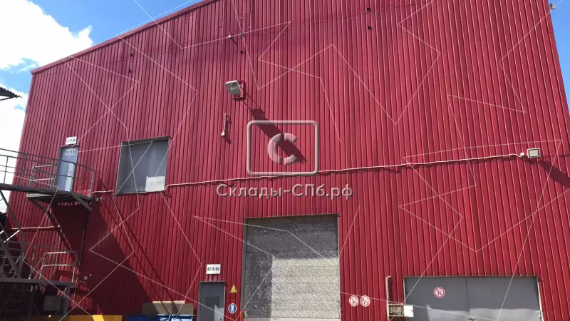 2. Фасад с угла