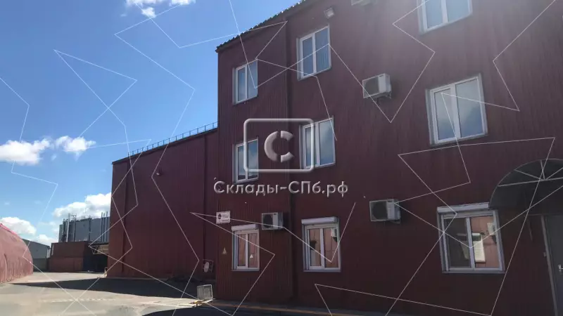 2. Фасад с угла