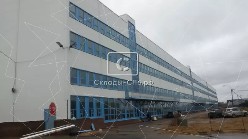 1. Фасад фронтальная