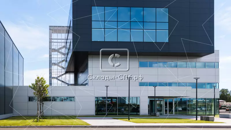 1. Фасад фронтальная