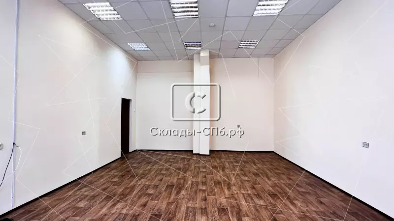 97.Стандартное помещение