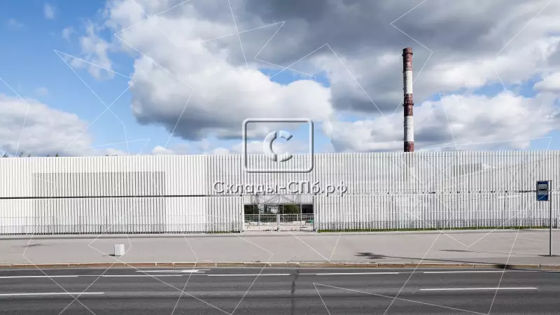 1. Фасад фронтальная