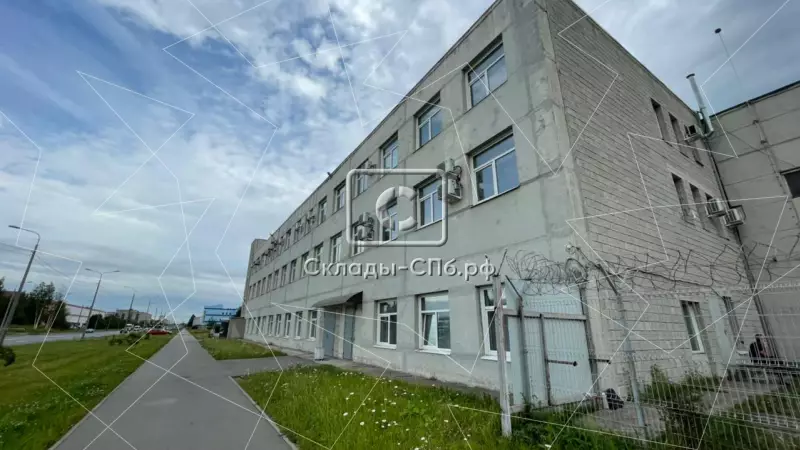 2. Фасад с угла