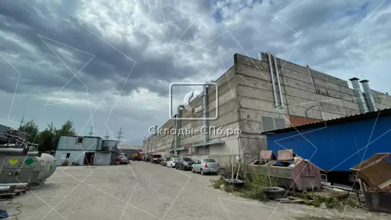 2. Фасад с угла