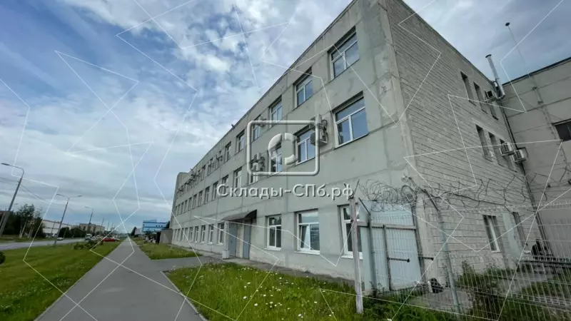 2. Фасад с угла