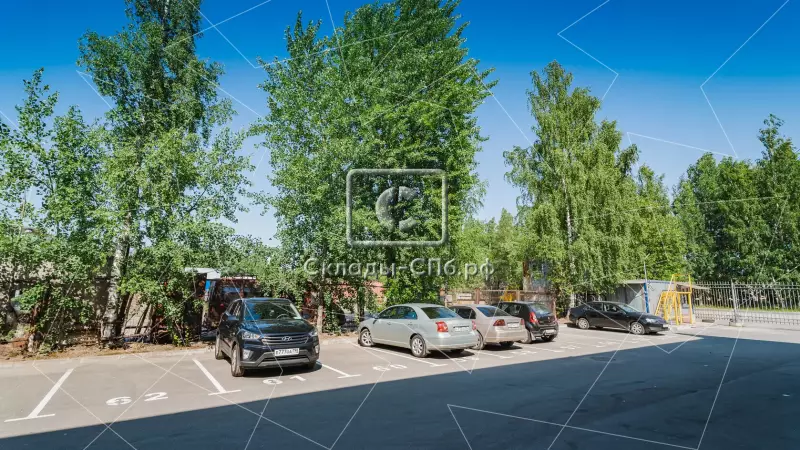 2. Фасад с угла