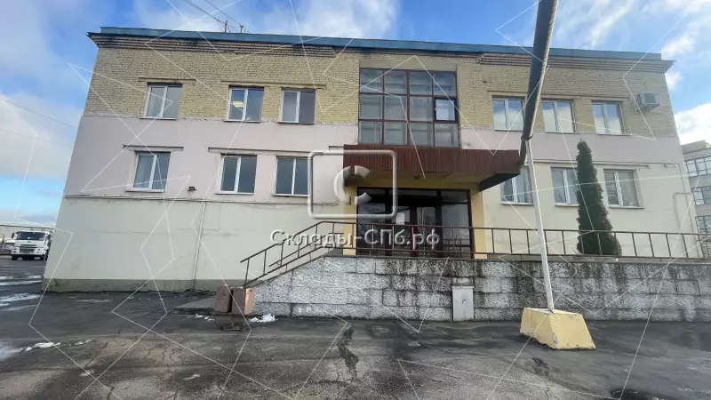 1. Фасад фронтальная