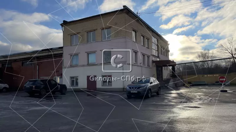 2. Фасад с угла