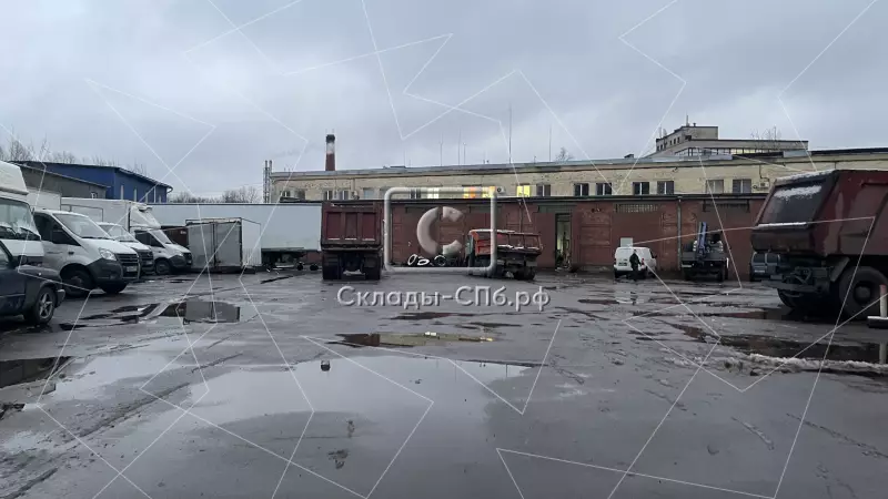 5. Парковка