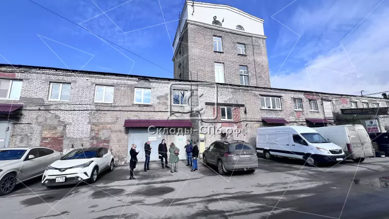 5. Парковка