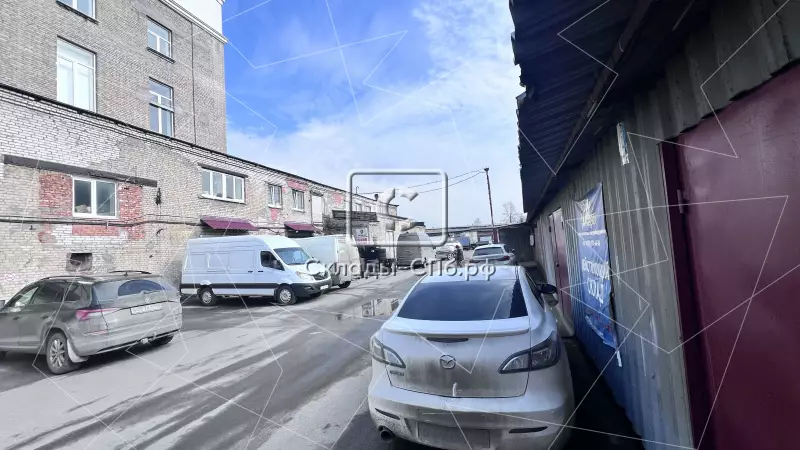 5. Парковка
