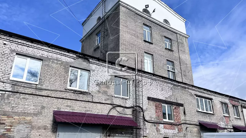 3. Входная группа с фасада