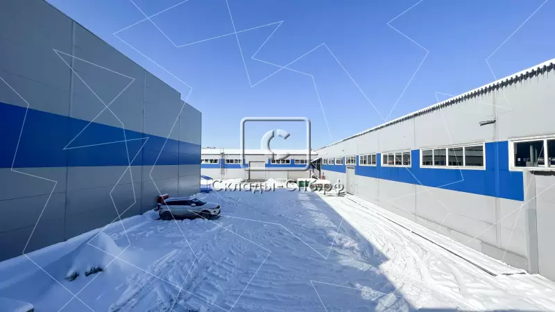 2. Фасад с угла